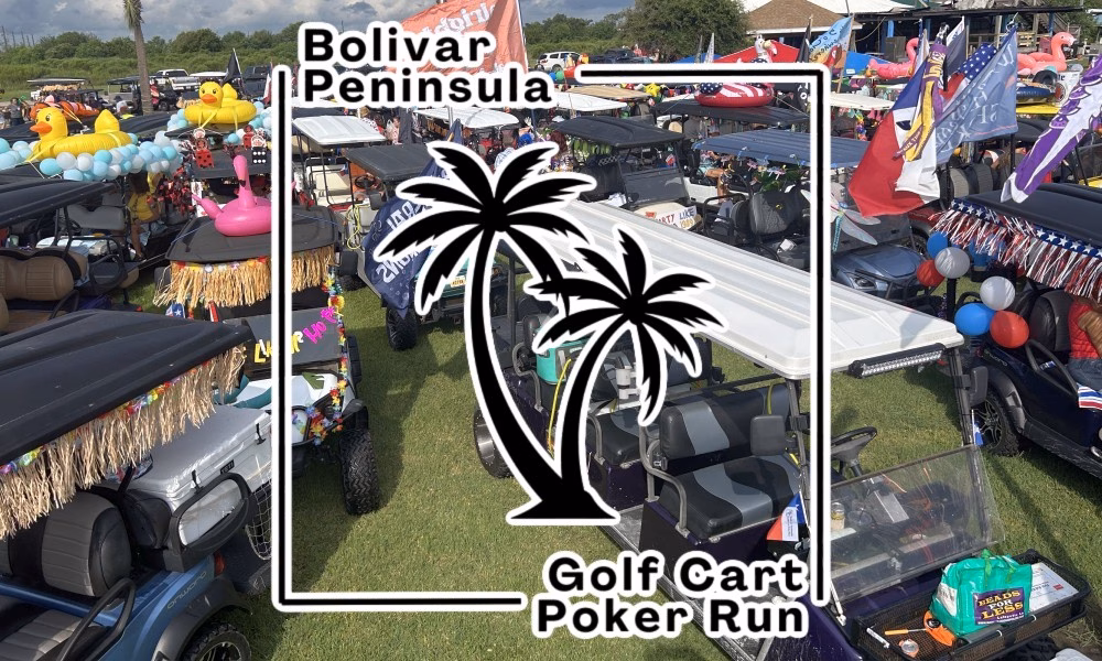 The 2025 Golf Cart Poker Run   Thank You Sponsors