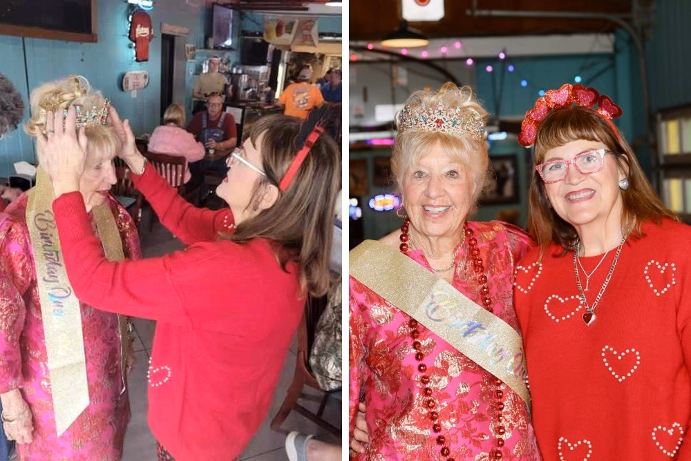 LCE8505 Crystal Beach Linda Elissalde's 85th birthday