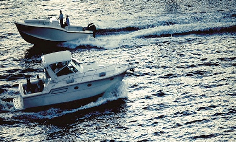 Rules of the Road to Avoid Collisions at Sea