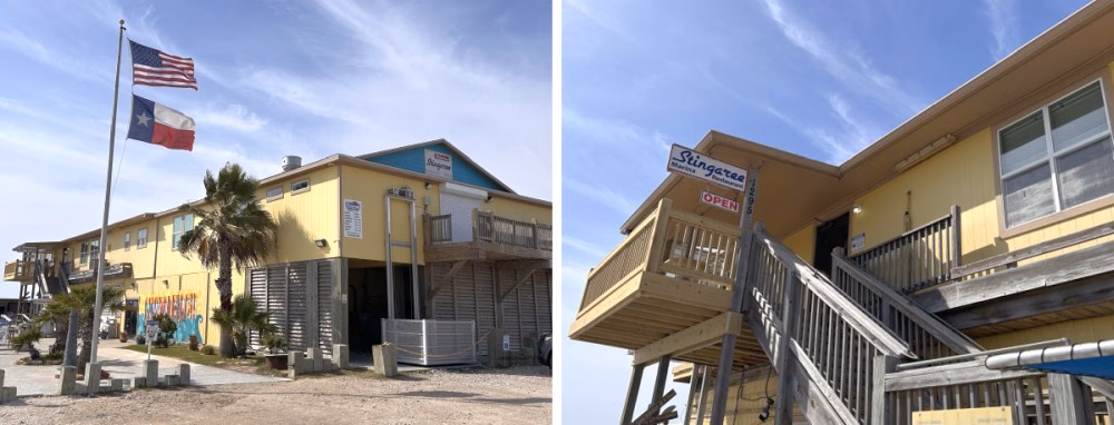 A Cornerstore of the Coast