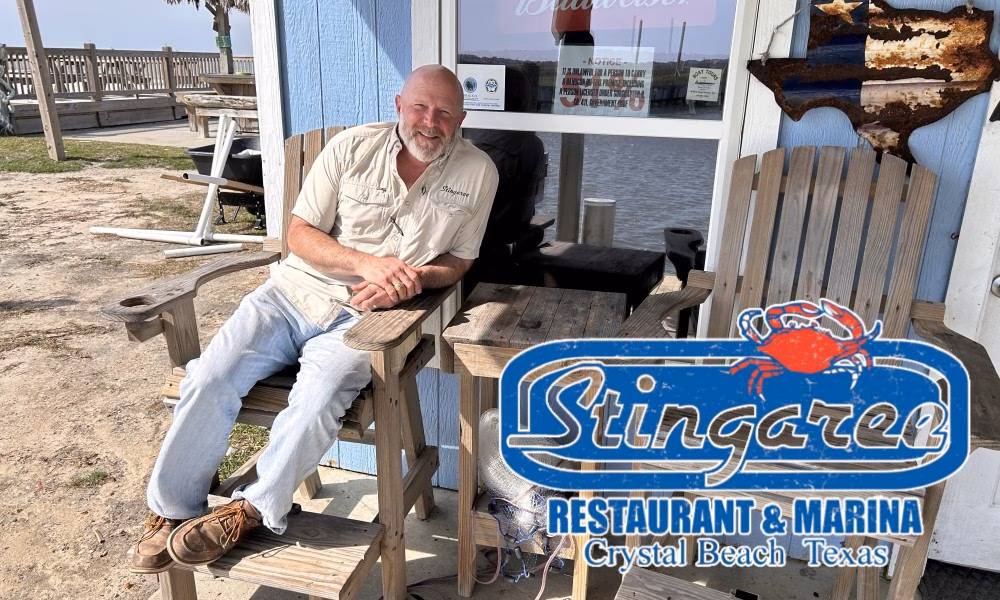 How Brad Vratis is builing a Legacy on Bolivar