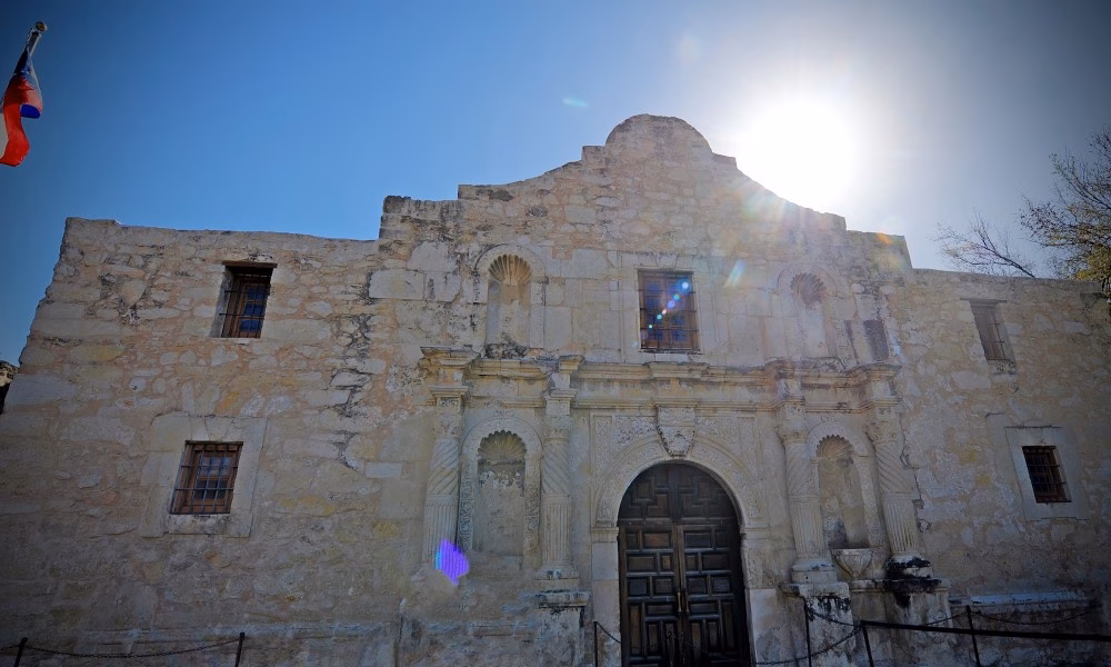 The Alamo