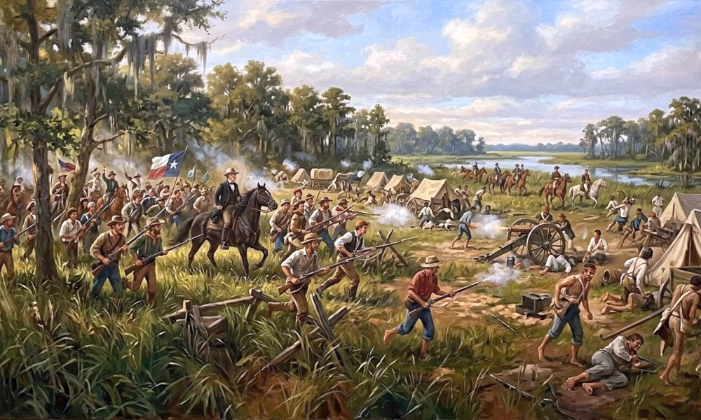 Battle of San Jacinto