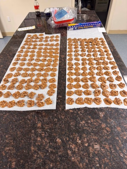 BayVue Methodist Womens 2026 Bake Sale