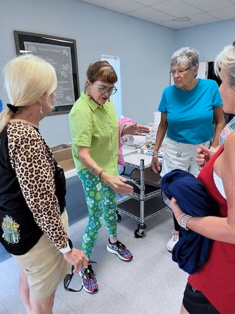 BayVue Methodist Womens 2026 Bake Sale