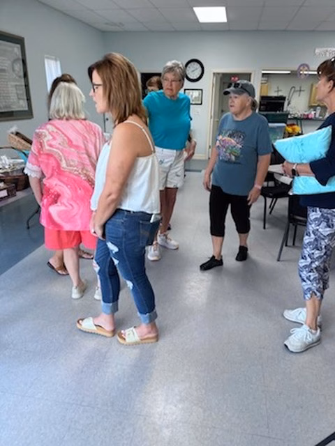 BayVue Methodist Womens 2026 Bake Sale