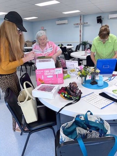 BayVue Methodist Womens 2026 Bake Sale