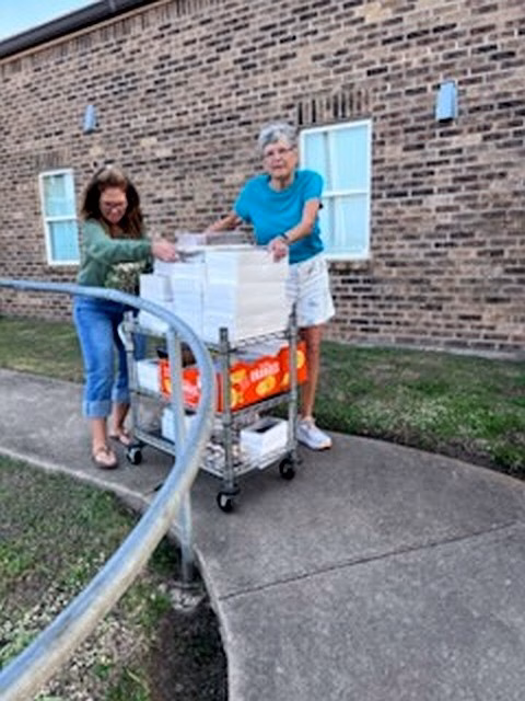 BayVue Methodist Womens 2026 Bake Sale