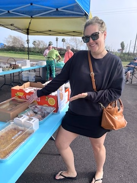 BayVue Methodist Womens 2026 Bake Sale