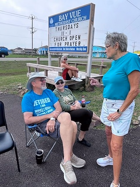 BayVue Methodist Womens 2026 Bake Sale