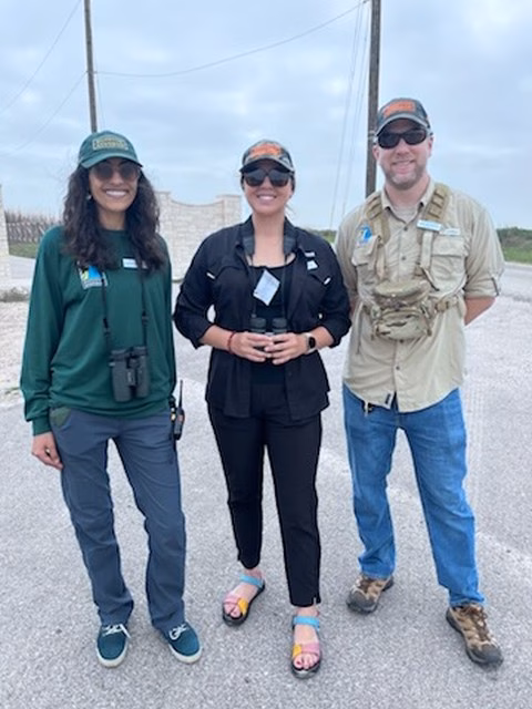 Bolivar Flats Sanctuary