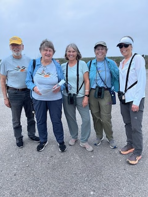 Bolivar Flats Sanctuary