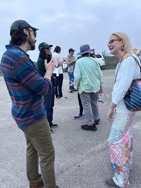 Bolivar Flats Sanctuary