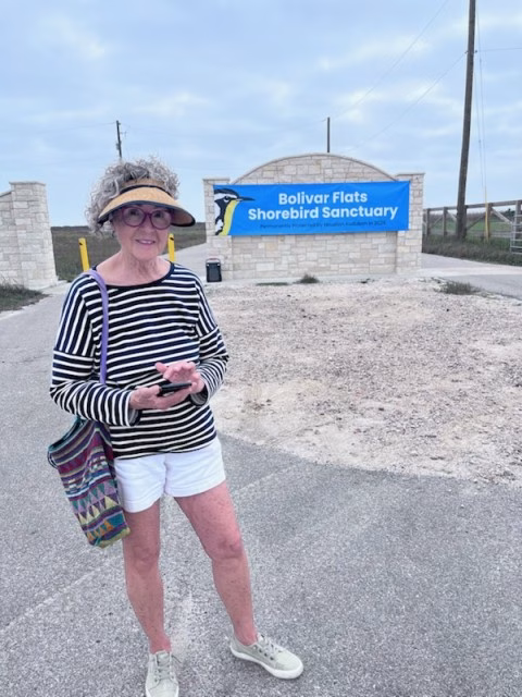 Bolivar Flats Sanctuary