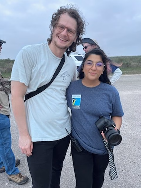 Bolivar Flats Sanctuary