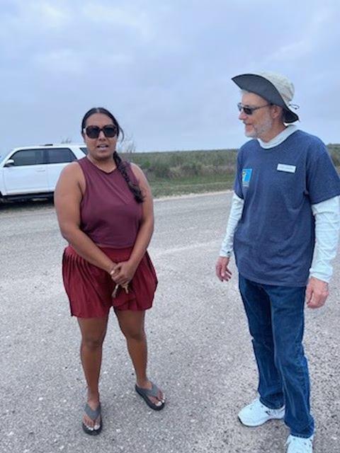 Bolivar Flats Sanctuary