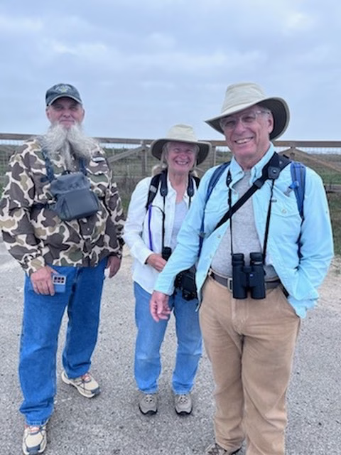 Bolivar Flats Sanctuary