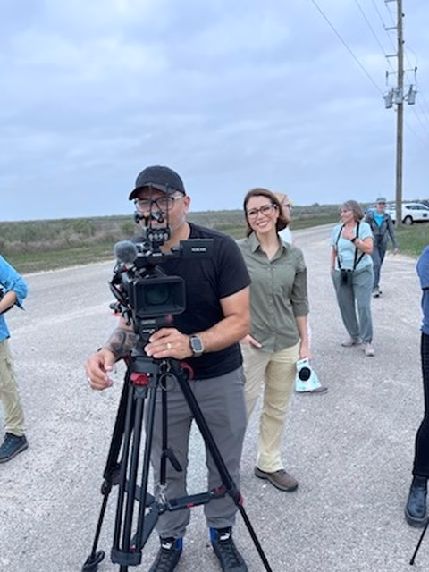 Bolivar Flats Sanctuary