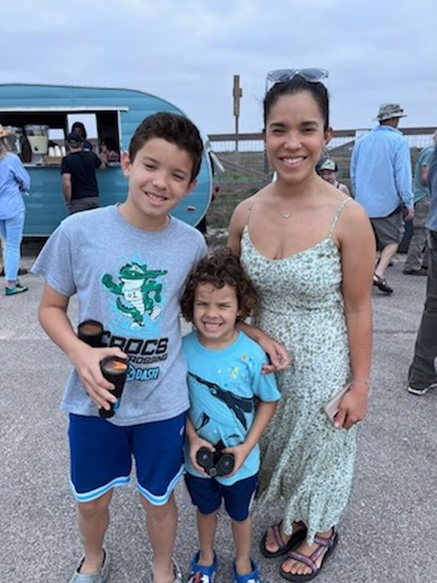 Bolivar Flats Sanctuary