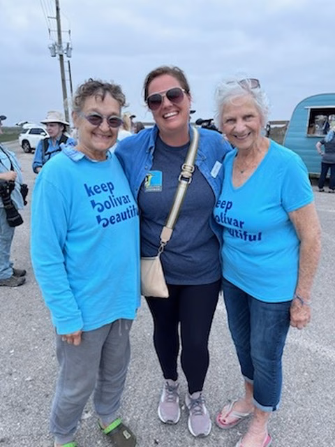 Bolivar Flats Sanctuary