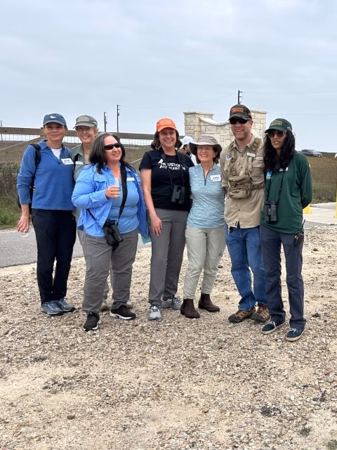 Bolivar Flats Sanctuary