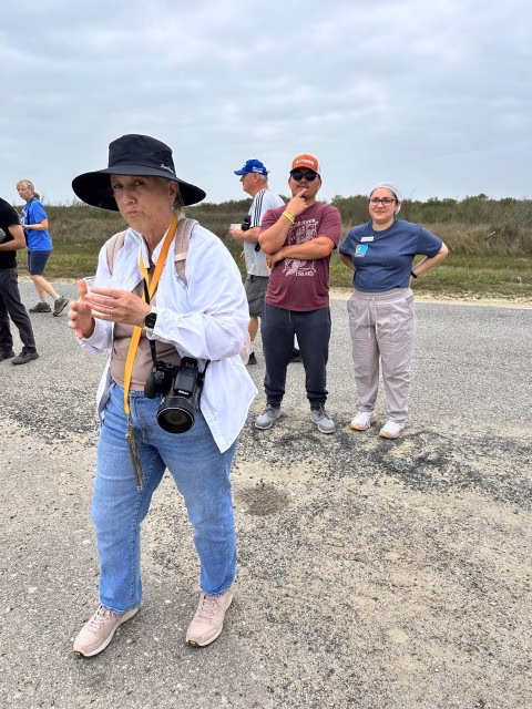 Bolivar Flats Sanctuary