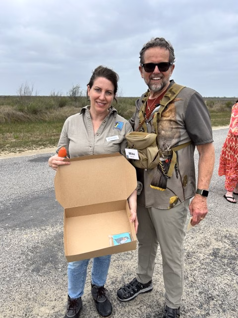 Bolivar Flats Sanctuary