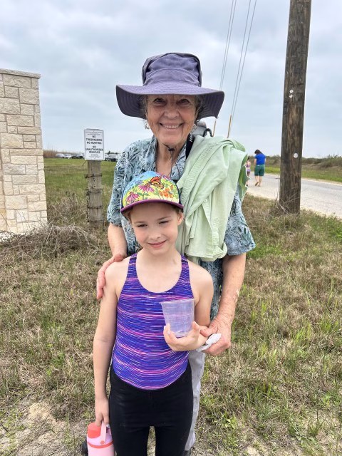 Bolivar Flats Sanctuary