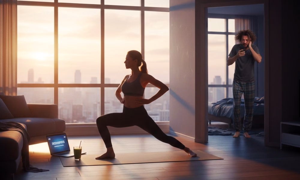 The Morning Person Myth