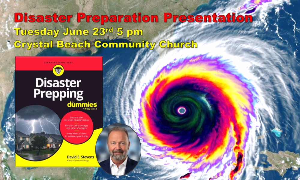 Practicle Disaster Prepping Part 7   Fat
