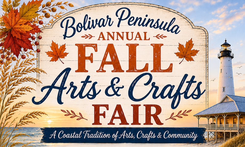 Fall Arts & Crafts Fair Set for September 19