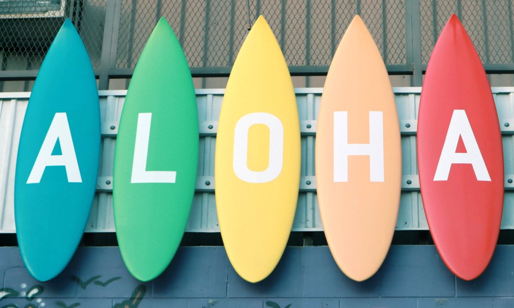 surfboards