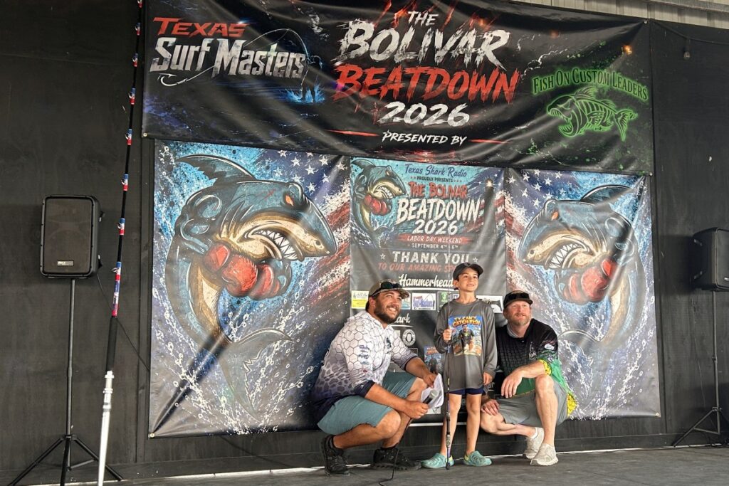 2026 Bolivar Beatdown award winners