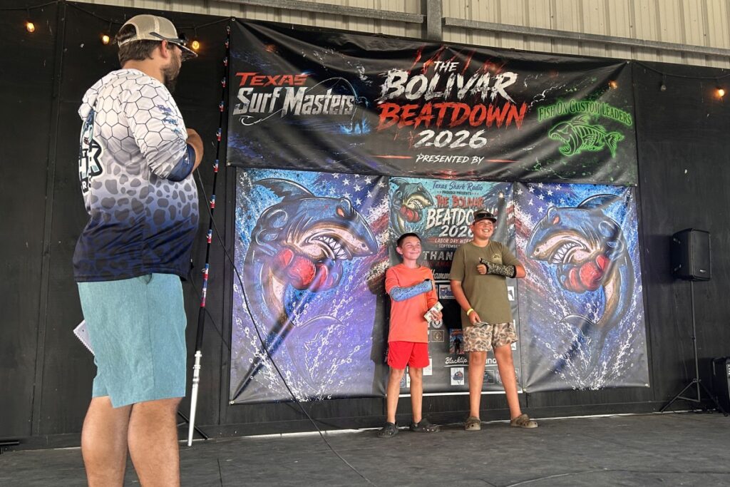 2026 Bolivar Beatdown award winner