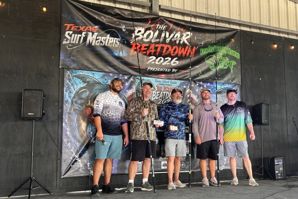 2026 Bolivar Beatdown award winners