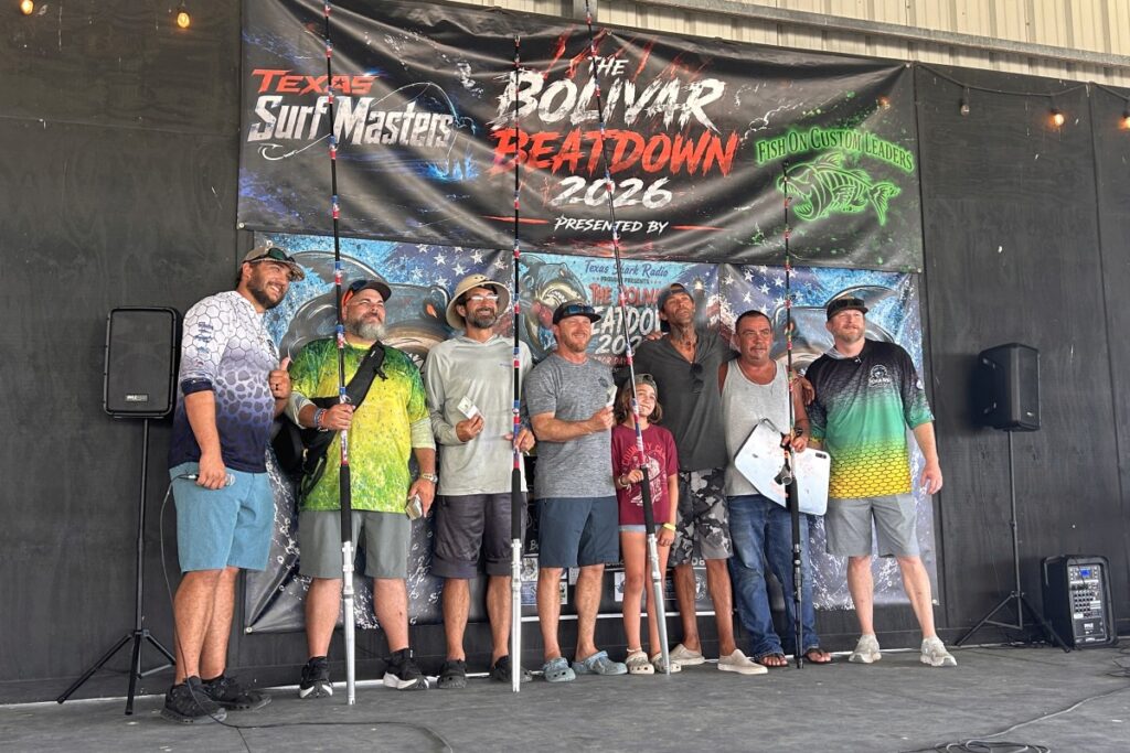 2026 Bolivar Beatdown award winners