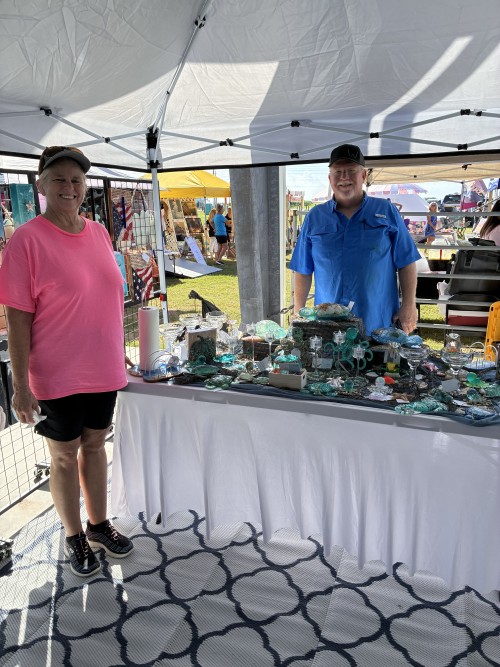 BPCF Art Fair photos