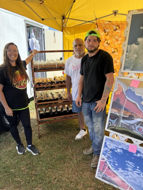 BPCF Art Fair photos
