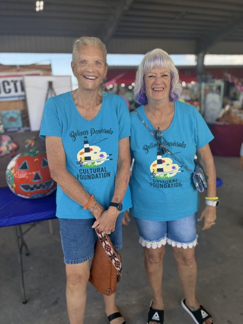 BPCF Art Fair photos