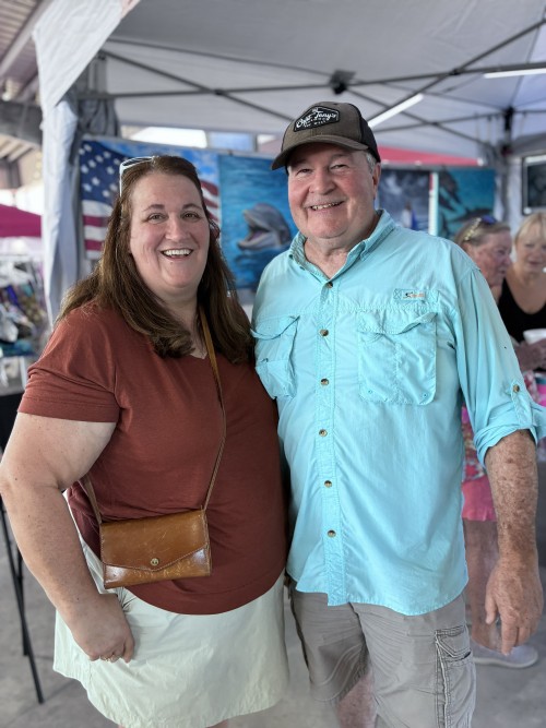 BPCF Art Fair photos