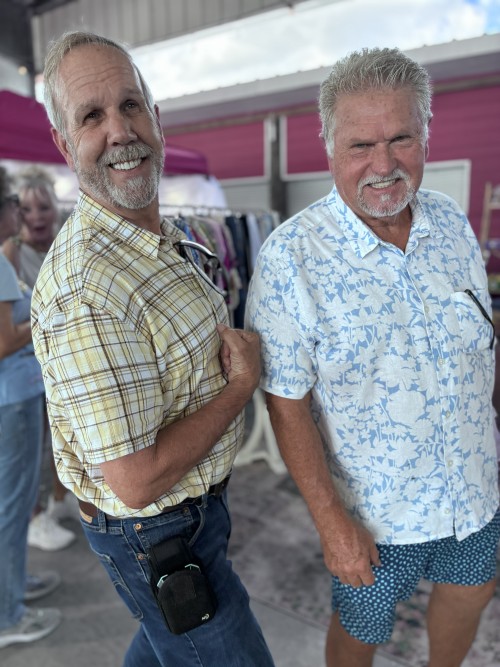 BPCF Art Fair photos