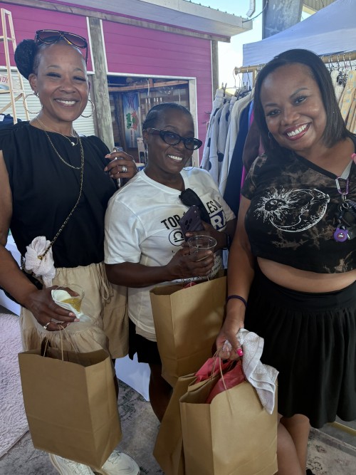 BPCF Art Fair photos