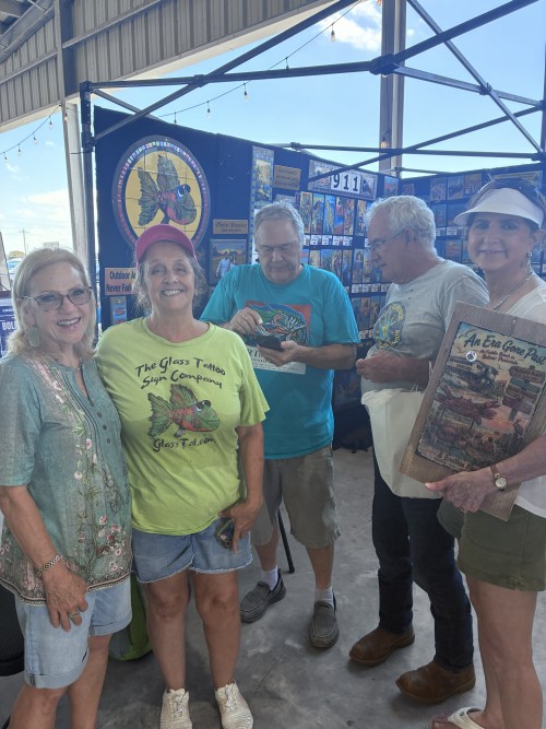 BPCF Art Fair photos