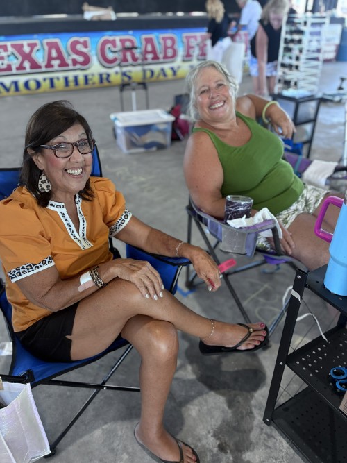 BPCF Art Fair photos