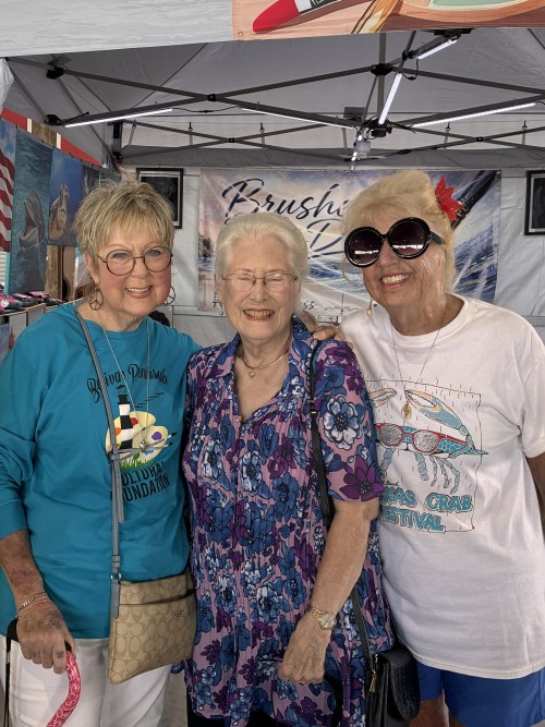 BPCF Art Fair photos