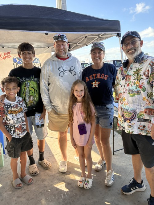 BPCF 2026 Art & Craft Fair people