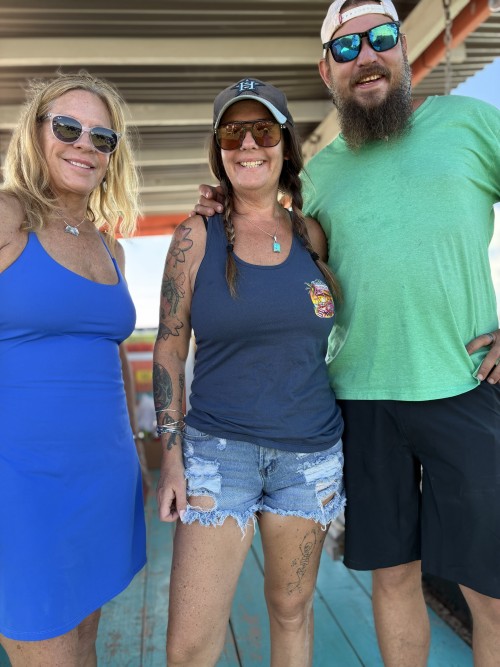 BPCF 2026 Art & Craft Fair people