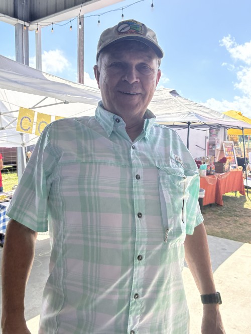 BPCF 2026 Art & Craft Fair people