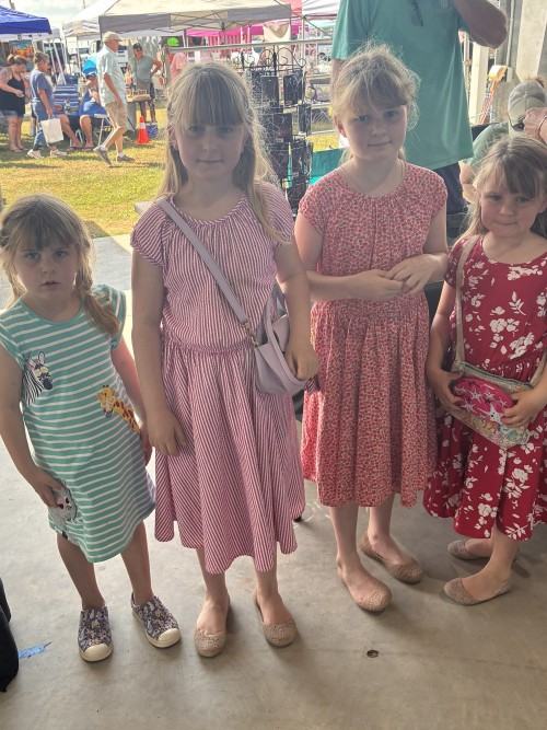 BPCF 2026 Art & Craft Fair people