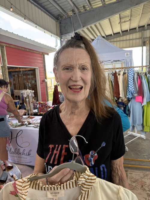 BPCF 2026 Art & Craft Fair people
